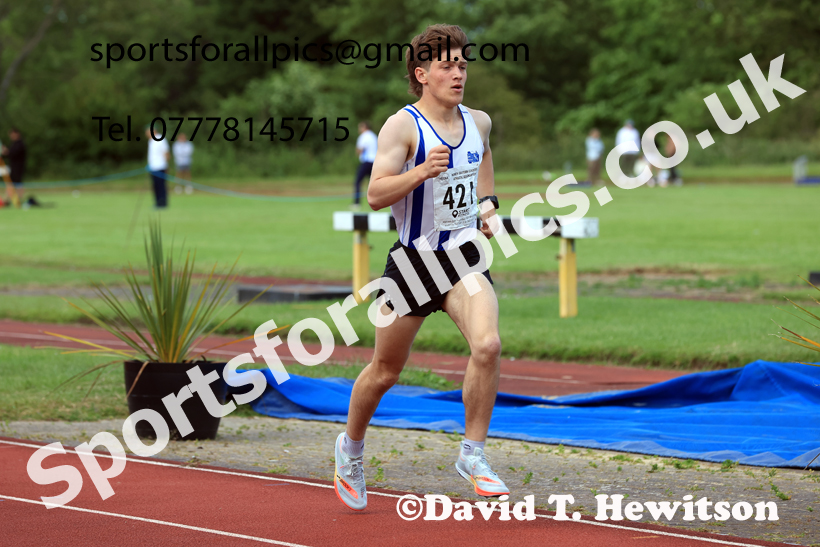 Stan Long Mile, 2026 NEGP No 3, Monkton. Photo: David T. Hewitson/Sports for All Pics